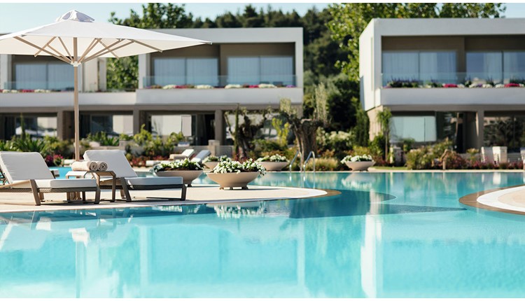 Sani Dunes, Халкидики