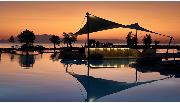 Sani Dunes, Халкидики