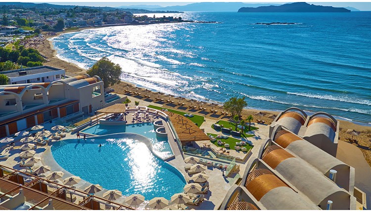 Domes Noruz Chania , Крит