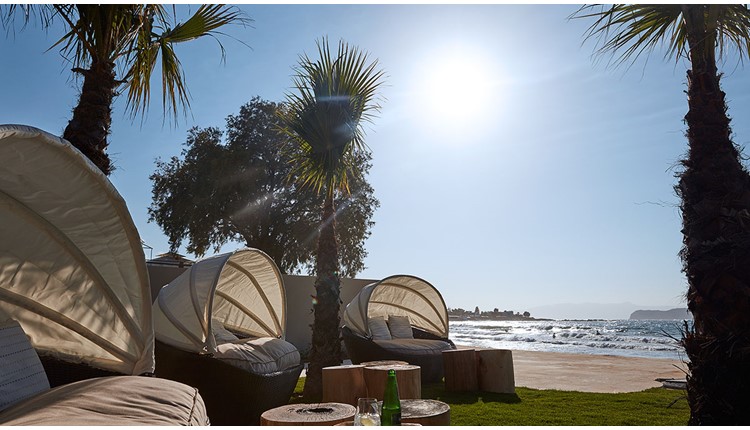 Domes Noruz Chania , Крит