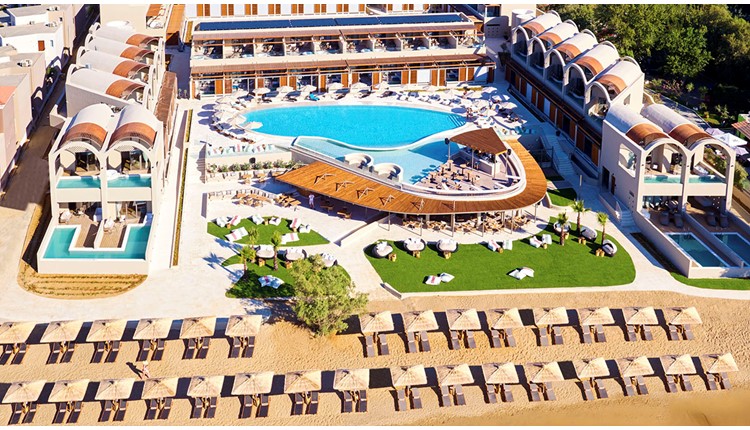 Domes Noruz Chania , Крит