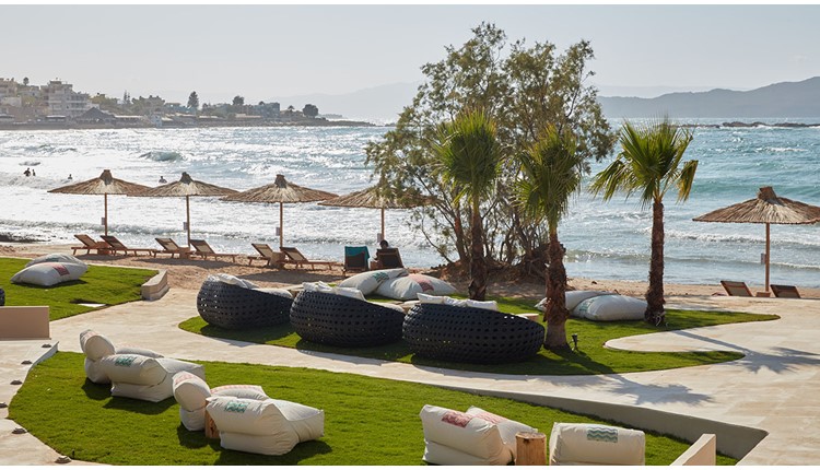 Domes Noruz Chania , Крит