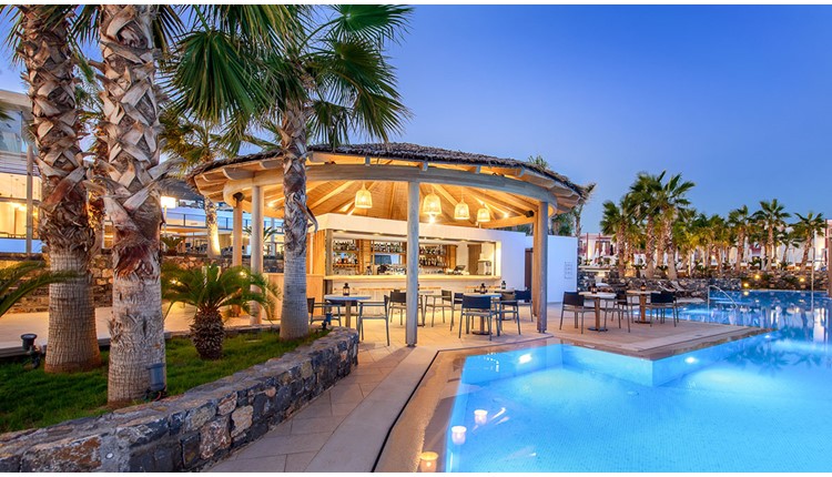 Stella Island Luxury Suites and Spa, Крит