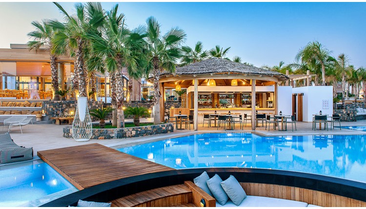 Stella Island Luxury Suites and Spa, Крит