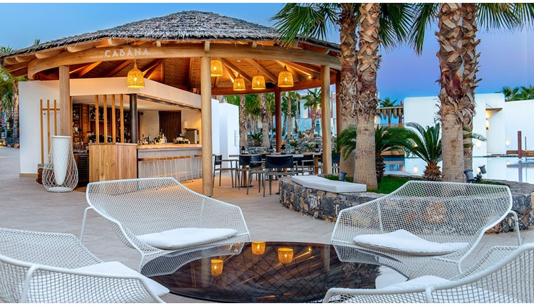 Stella Island Luxury Suites and Spa, Крит