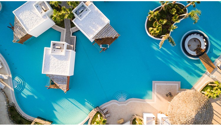 Stella Island Luxury Suites and Spa, Крит