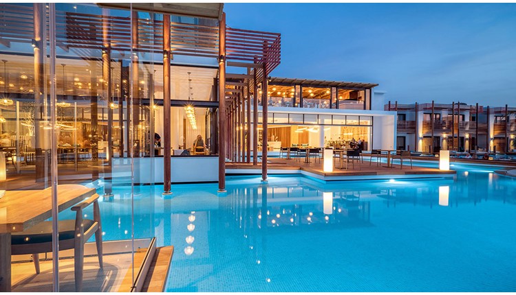 Stella Island Luxury Suites and Spa, Крит