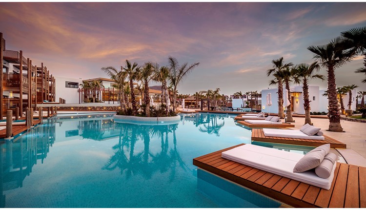 Stella Island Luxury Suites and Spa, Крит