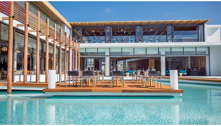 Stella Island Luxury Suites and Spa, Крит