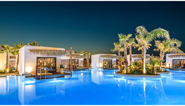 Stella Island Luxury Suites and Spa, Крит