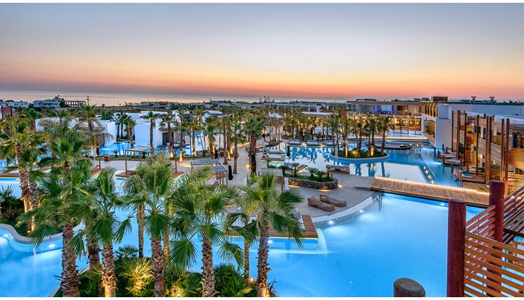 Stella Island Luxury Suites and Spa, Крит