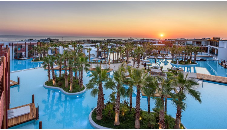 Stella Island Luxury Suites and Spa, Крит