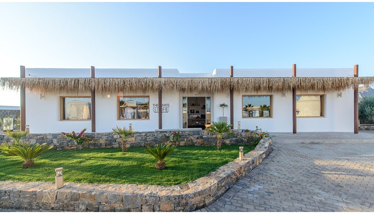 Stella Island Luxury Suites and Spa, Крит