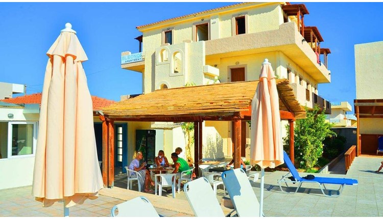 Eleonora Boutique Hotel, Крит