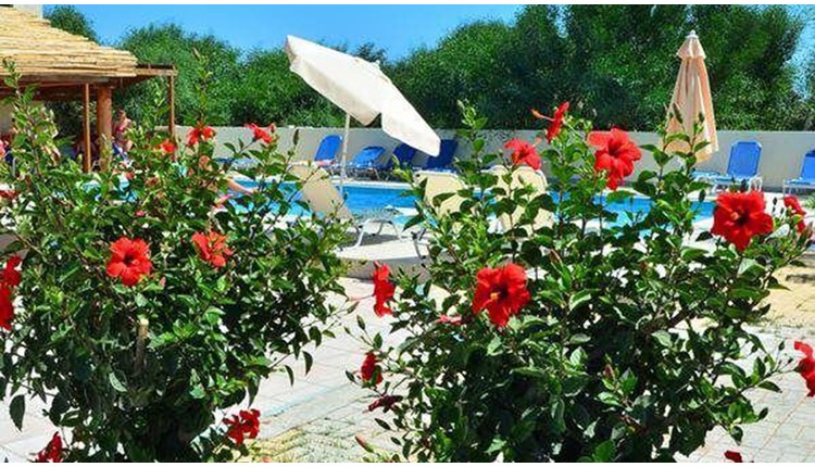 Eleonora Boutique Hotel, Крит