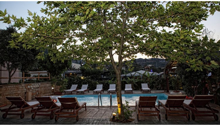 Niriides Beach Hotel - NR, Крит