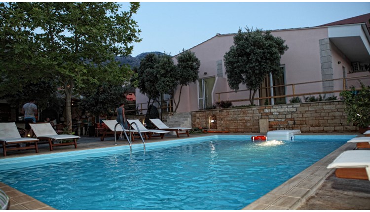 Niriides Beach Hotel - NR, Крит