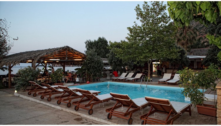 Niriides Beach Hotel - NR, Крит