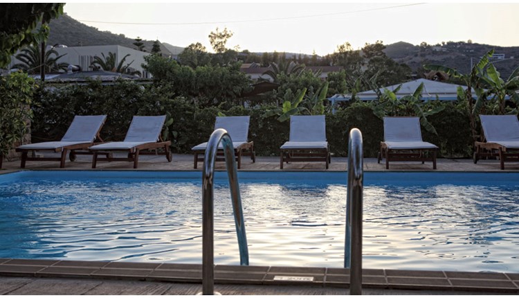 Niriides Beach Hotel - NR, Крит