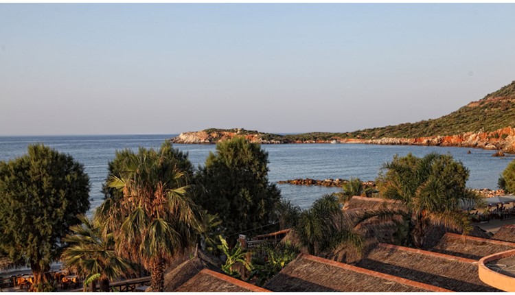 Niriides Beach Hotel - NR, Крит