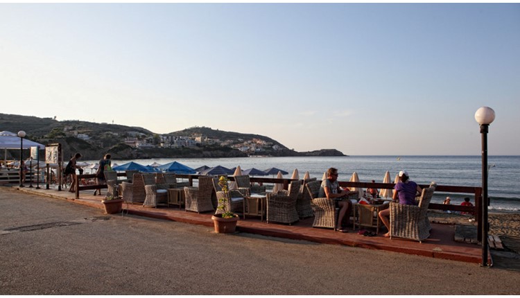 Niriides Beach Hotel - NR, Крит