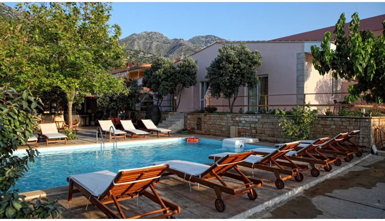 Niriides Beach Hotel - NR, Крит