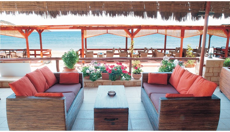 Niriides Beach Hotel - NR, Крит