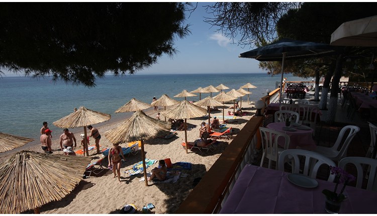 Porto Matina Hotel, Халкидики