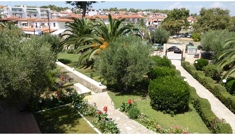 Porto Matina Hotel, Халкидики
