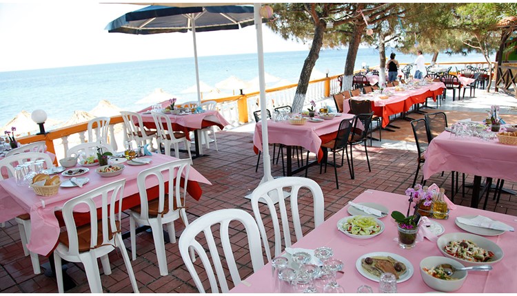 Porto Matina Hotel, Халкидики