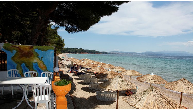 Porto Matina Hotel, Халкидики