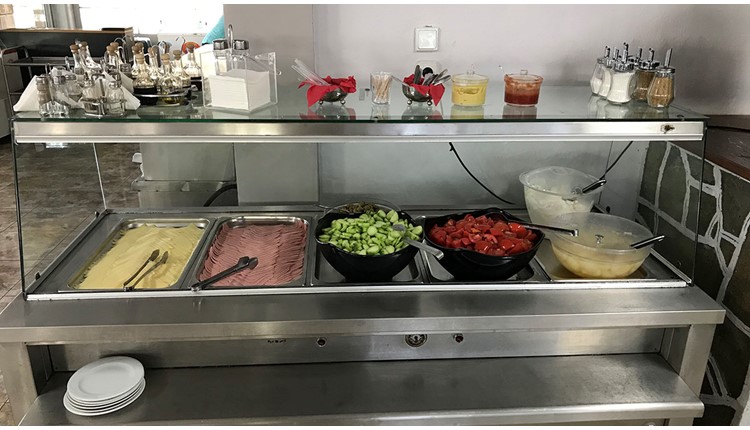 Porto Matina Hotel, Халкидики