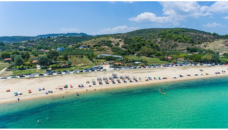 Ammouda Villas - NR, Халкидики