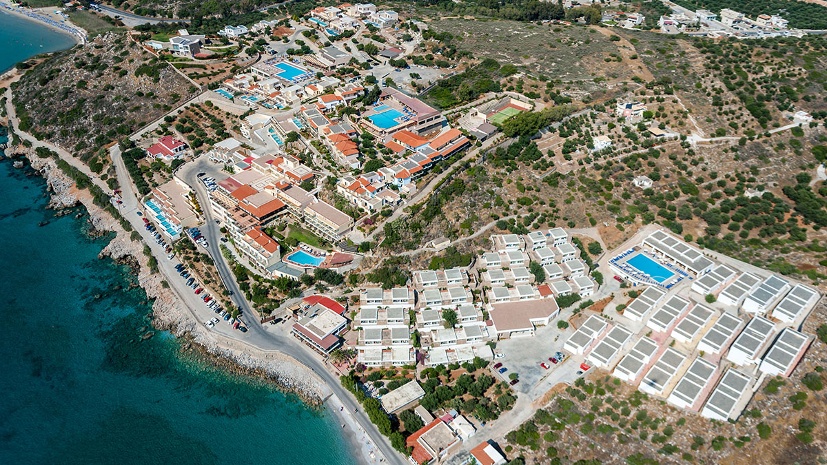 Miramare Luxury Villas- NR , Крит