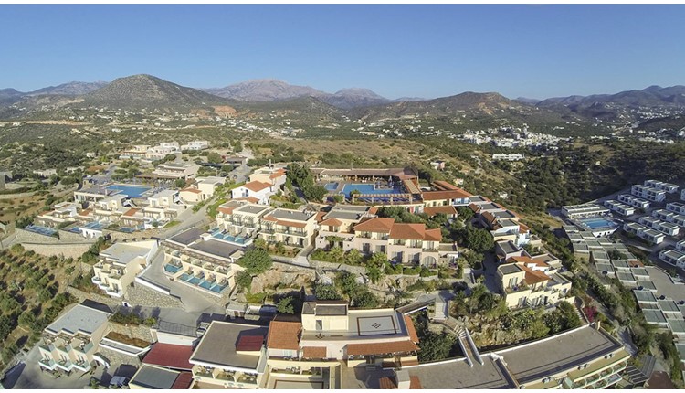 Miramare Luxury Villas- NR , Крит