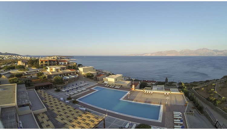 Miramare Luxury Villas- NR , Крит