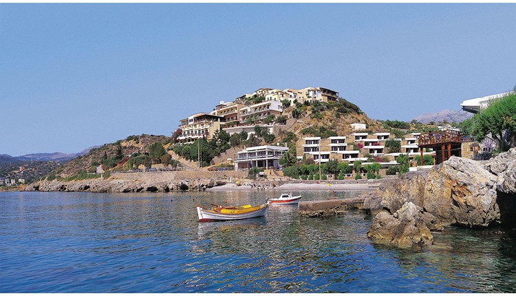 Miramare Luxury Villas- NR , Крит