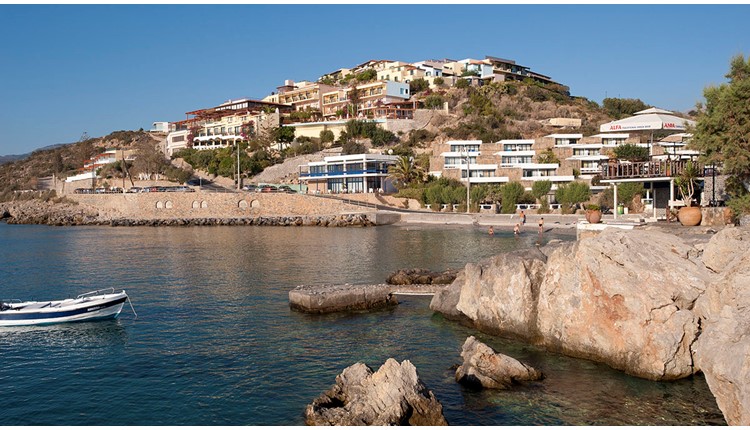 Miramare Luxury Villas- NR , Крит