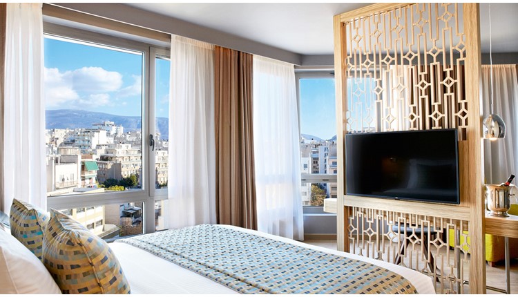 Zeus Wyndham Grand Athens , Афины