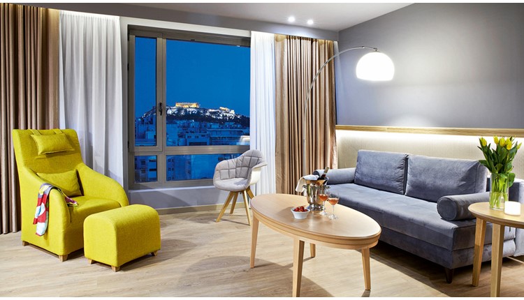 Zeus Wyndham Grand Athens , Афины