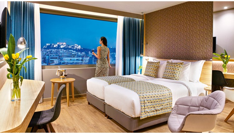 Zeus Wyndham Grand Athens , Афины