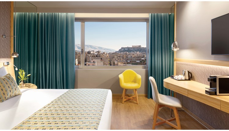 Zeus Wyndham Grand Athens , Афины