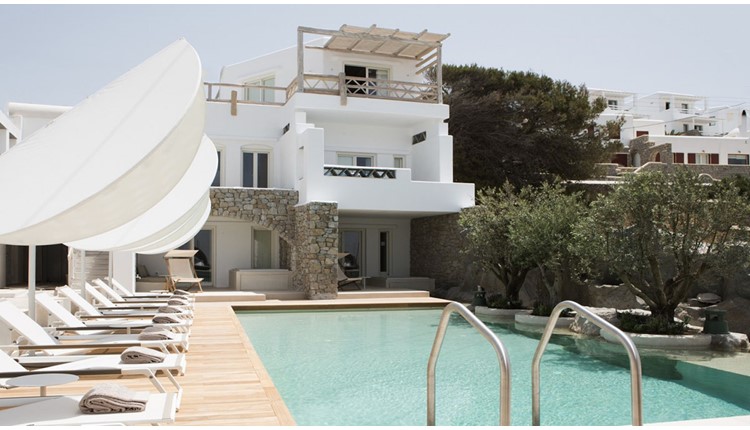 Kove Mykonos Boutique Myconian Collection, Миконос