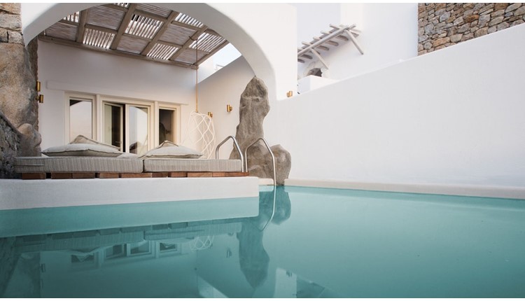 Kove Mykonos Boutique Myconian Collection, Миконос