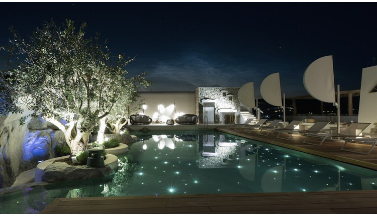 Kove Mykonos Boutique Myconian Collection, Миконос