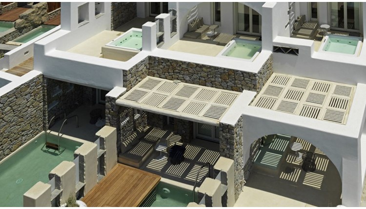 Kove Mykonos Boutique Myconian Collection, Миконос