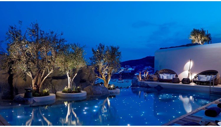 Kove Mykonos Boutique Myconian Collection, Миконос