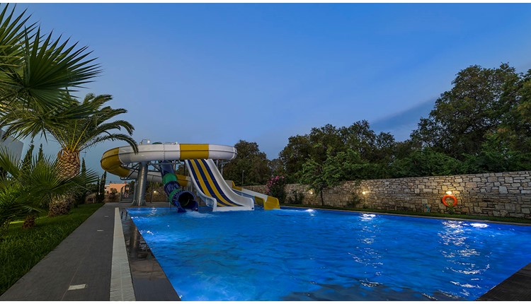 Rethymno Residence - NR, Крит