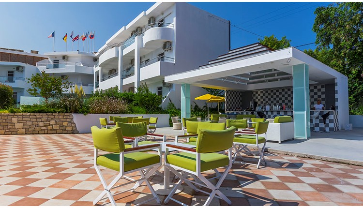 Rethymno Residence - NR, Крит