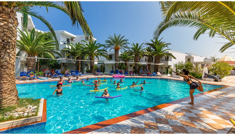 Rethymno Residence - NR, Крит